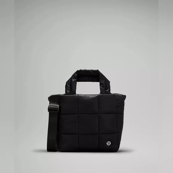 Lululemon quilted tote bag - Picture 4 of 11